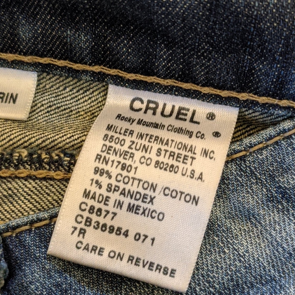 Jeans